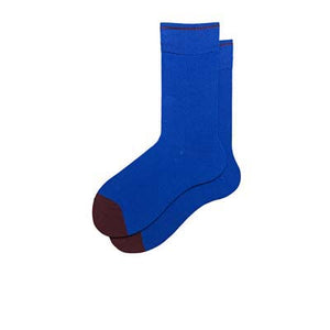 Socks George Cobalt Blue