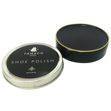Load image into Gallery viewer, FAMACO Leather Shoe Wax 100ml  / FAMACO 鞋蠟，可以用於下同底色上, 100ml
