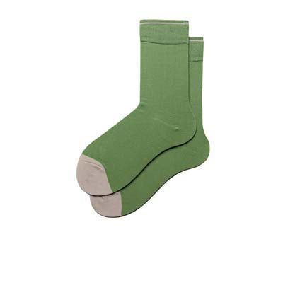 Socks George Light Green