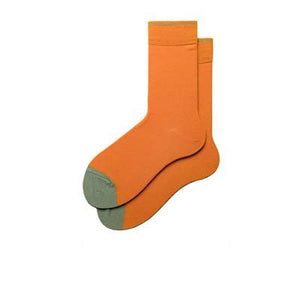 Socks George Orange