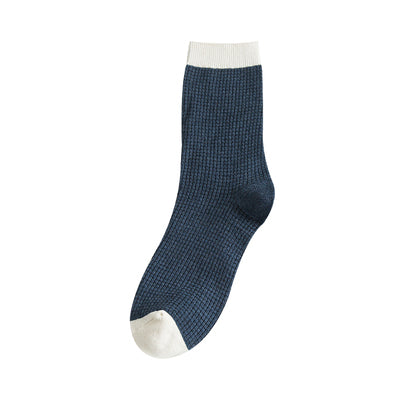 Socks Eric Dark Blue
